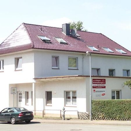 Schapers Ferienwohnungen Emmerthal Exterior photo